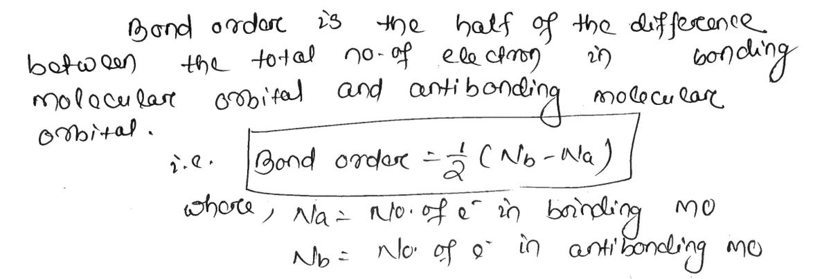 Chemistry homework question answer, step 1, image 1